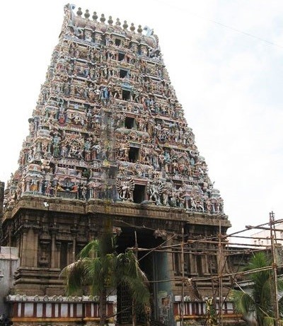 places not to miss when visiting chennai mallikesvarar temple