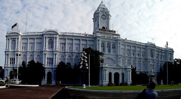 places not to miss when visiting chennai ripon building