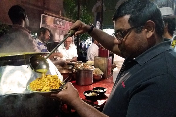 reasons to visit chennai street food