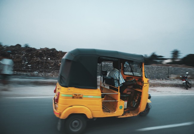 chennai facts survival guide rickshaw