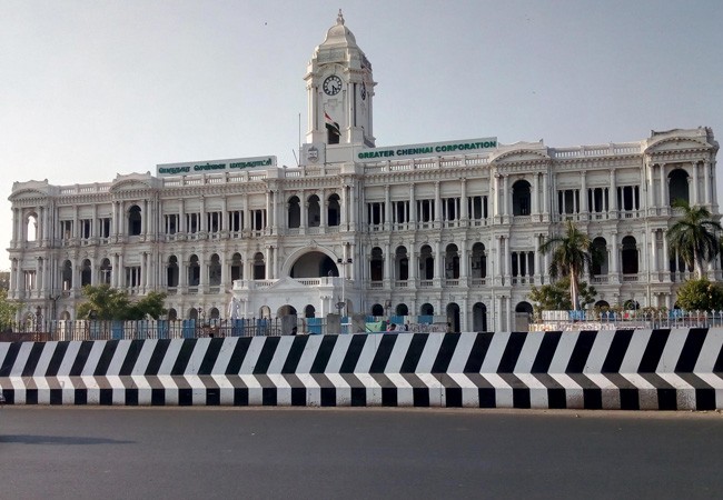 chennai sights chennai facts