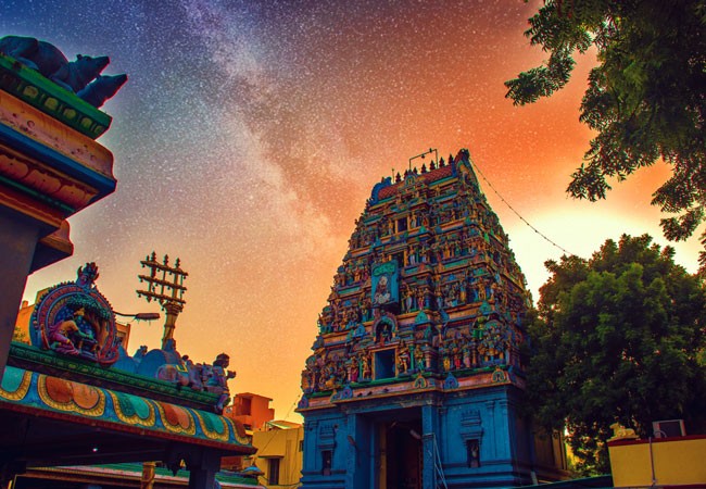 chennai facts survival guide temple