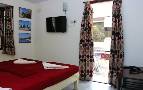 Twin Room – Pondicherry