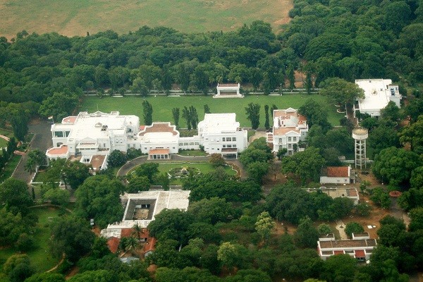 Guindi National Park Guindy Lodge