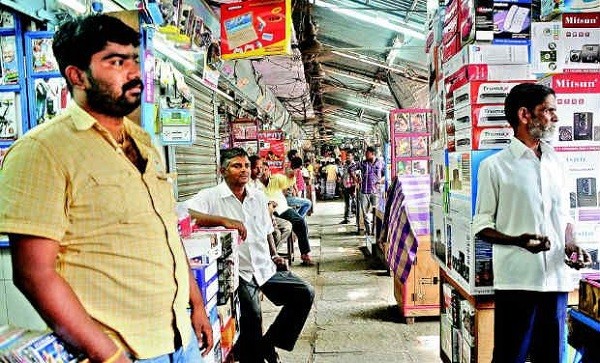 paces not to miss when visiting chennai burma bazaar