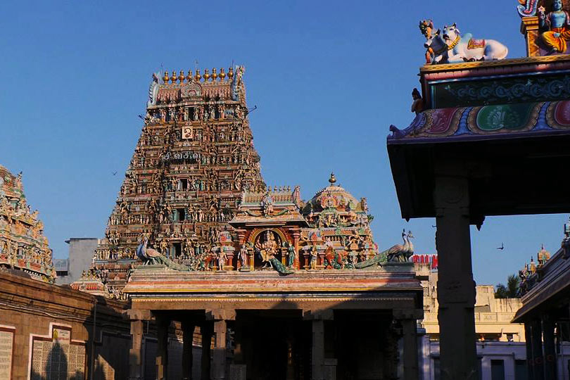 reasons to visit chennai temple