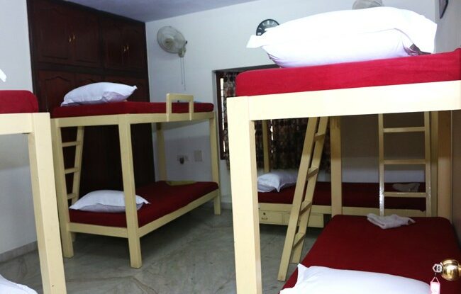 dormitory