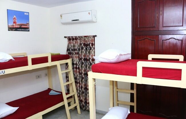 elements hostel guest house chennai dormitory