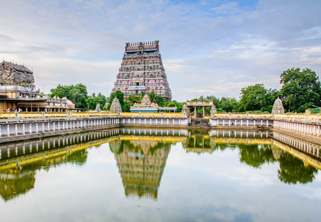 chiambaram best day trips from chennai