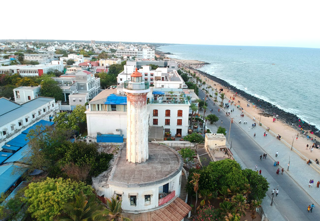 pondicherry best day trips from chennai